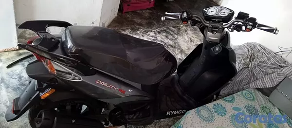 motores y pasolas -  Kymco Agility RS 125 2024 con matrícula y todos s 2