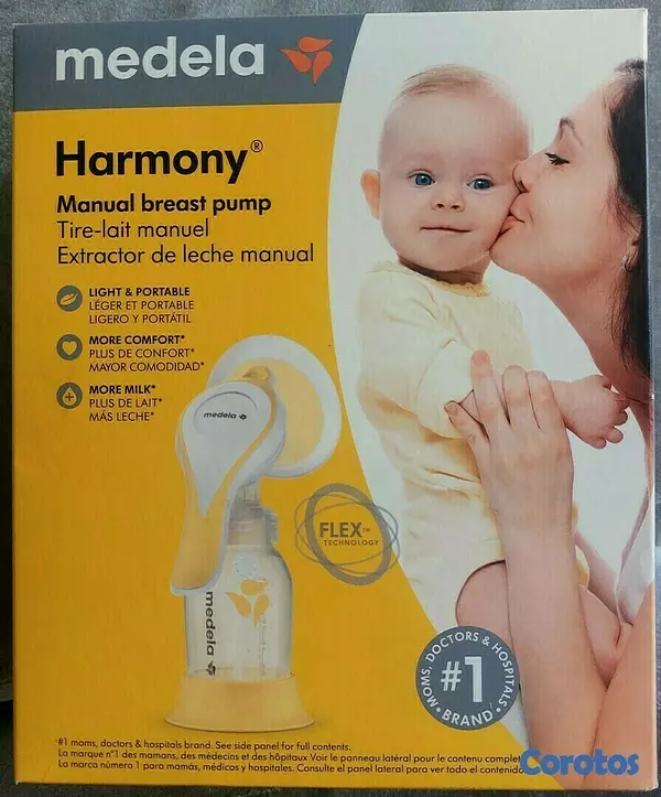 cuidado y nutricion - Medela Harmony Extractor Manual 2