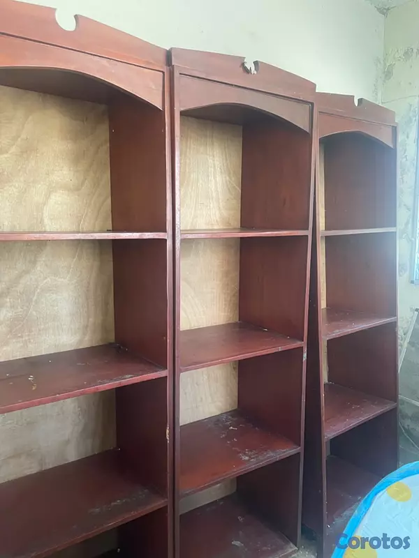muebles y colchones - Muebles caoba todo por 100,000 10