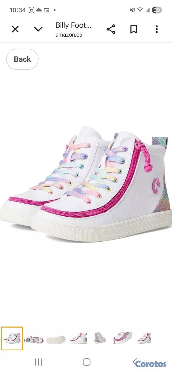 ropa y zapatos - BILLY SHOES FOOTWEAR  2