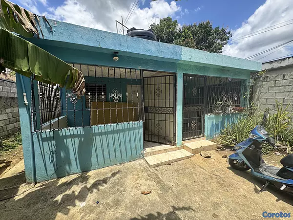 otros inmuebles - venta de Solar en venta con 7 casas en San Isidro Carretera Mella Santo Domingo  10