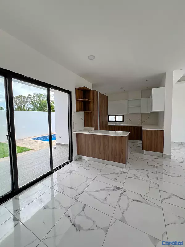 casas vacacionales y villas - venta de villas en punta cana con picuzzi incluido zona turística  7