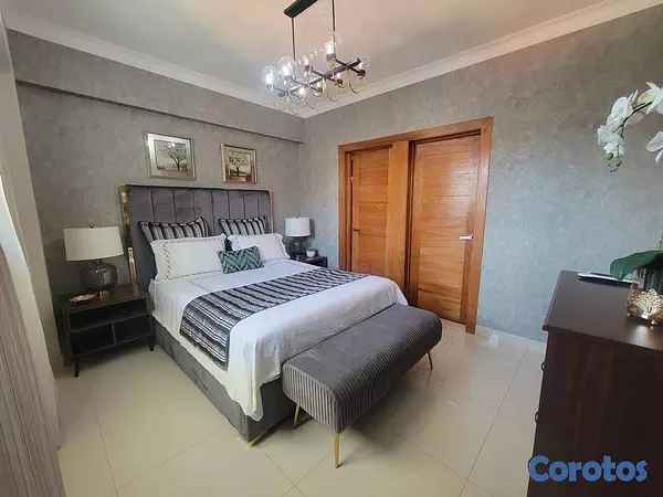 penthouses - Mini-Penthouse con terraza amueblado, Los Cacicazgos
AMUEBLADO
US$ 1,250 5