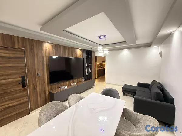 apartamentos - Apartamento en Venta en Residencial Ámbar Patricia IV | Santo Domingo Este 2