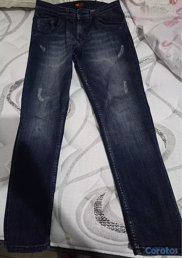 ropa para hombre - **Vendo pantalones American Eagle, Zebu 36x30 prat 6