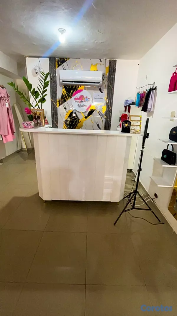otros inmuebles - se vende todo lo de esta tienda de ropa  6