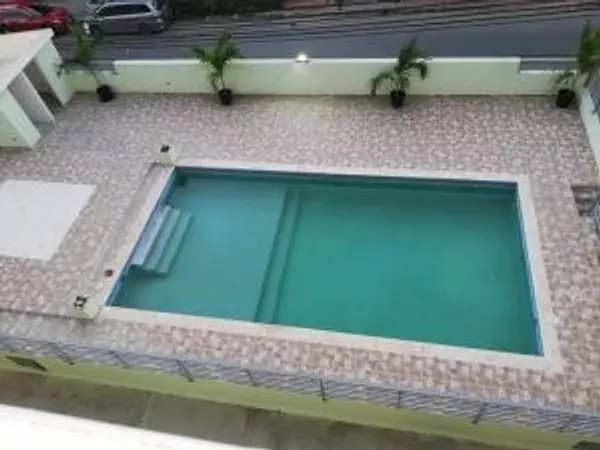 apartamentos - Apartamento Segundo Piso con piscina  2