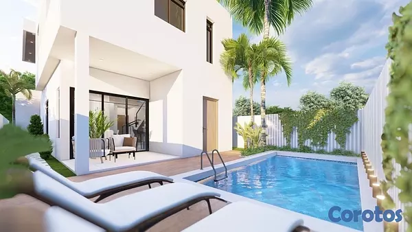 casas - VILLA DE VENTA EN PUERTO PLATA 9
