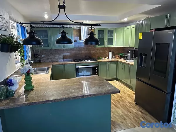 apartamentos - venta de penthouse en Julieta morarles con 319mts con piscina Distrito nacional 4