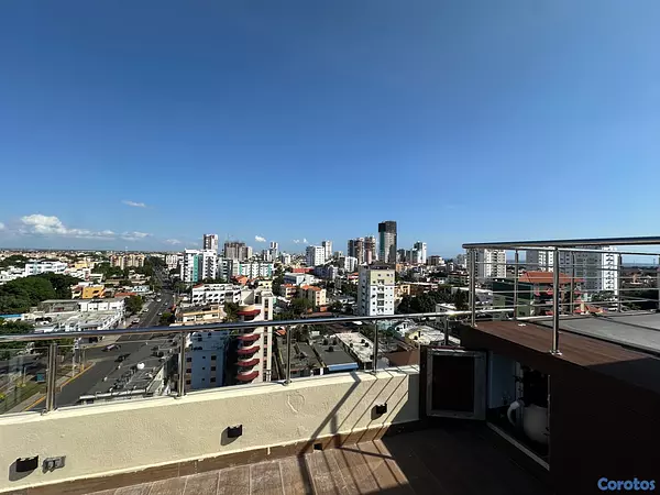 apartamentos - Venta de penthouse con 600mts con 3 pisos  en Alma Rosa 1 Santo Domingo de este  10
