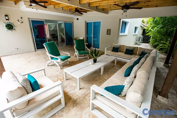 casas vacacionales y villas - EN VENTA VILLA DE LUJO X39 METRO COUNTRY CLUB 20