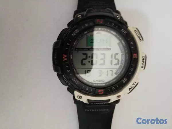 joyas, relojes y accesorios - Reloj Casio Pathfinder 2
