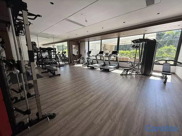 apartamentos - APARTAMENTO EN VENTA AVENIDA ANACONA (CACICAZGOS) 9