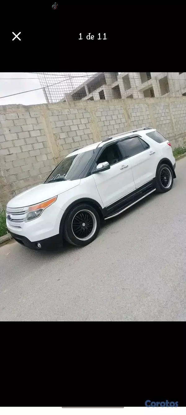 jeepetas y camionetas - Ford Explorer 2013 5