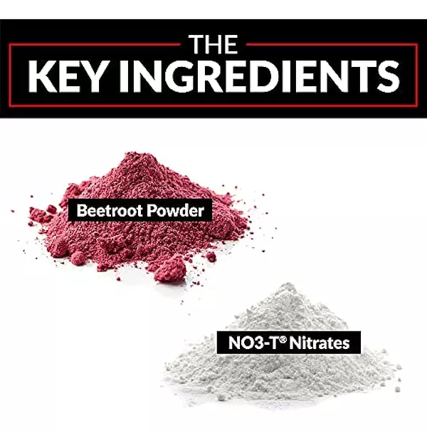 Salud y Equipamiento Médico - Total Beets Drink Mix Superalimento En Polvo Con Nitratos 2