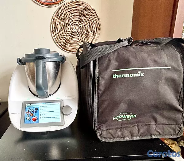 electrodomesticos - Robot de Cocina Thermomix TM6 2
