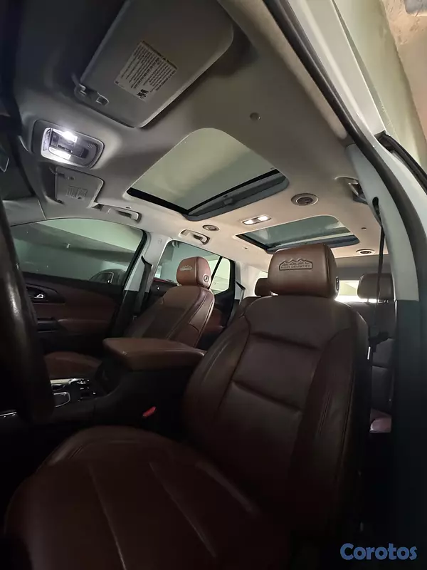jeepetas y camionetas - Chevrolet Traverse 2020 High Country Full – Único Dueño, Como Nueva 🔥 13