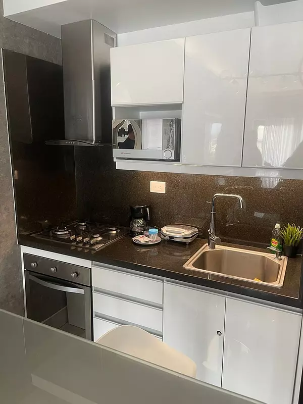 apartamentos - Innovador y Acogedor Apartamento en La Esmeralda  3