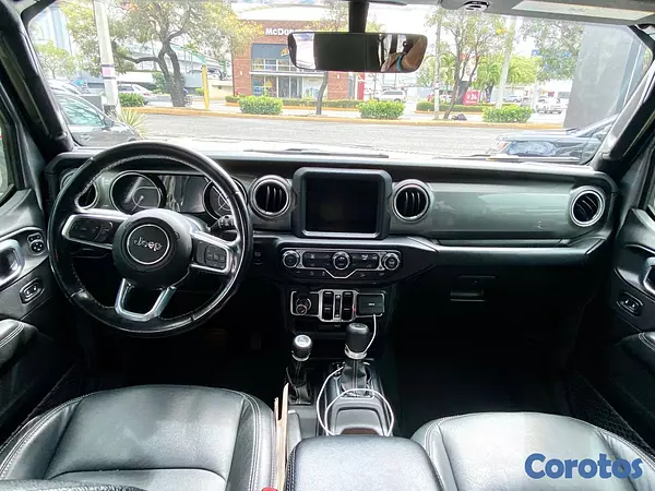 jeepetas y camionetas -  Jeep Wrangler Unlimited Sahara 4WD 2020 8