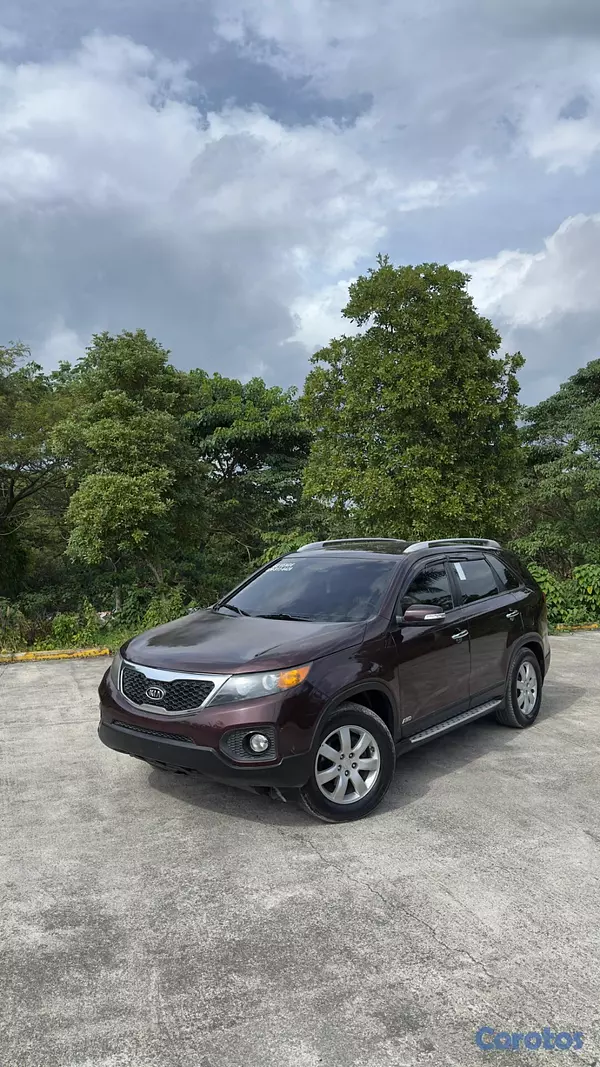 jeepetas y camionetas - Se vende KIA sorento 2