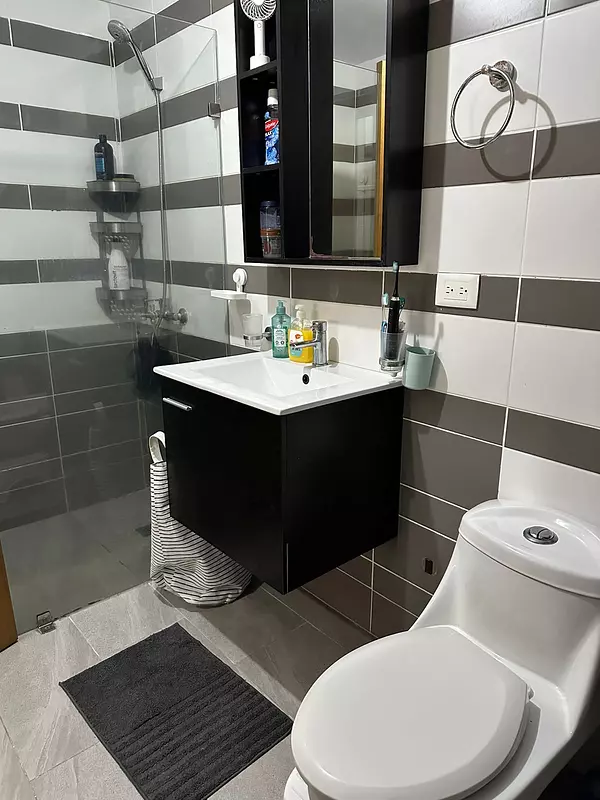 apartamentos - 🔵Apartamento en gazcue  piso 6 con vista al mar 9