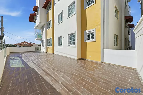 apartamentos - Amplio apartamento en Nuevo Amanecer, Santo Doming 19