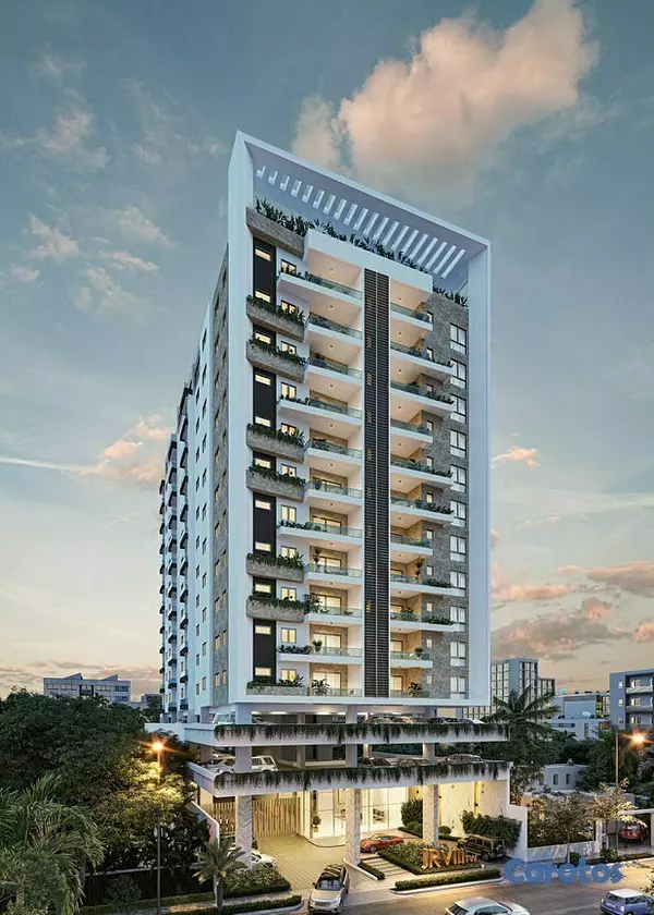 apartamentos - Lujoso proyecto de apartamentos en Bella Vista 3 hab 2
