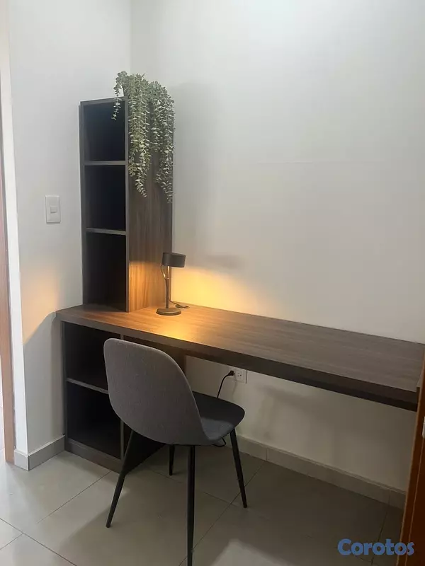 apartamentos - APARTAMENTO AMOBLADO 8