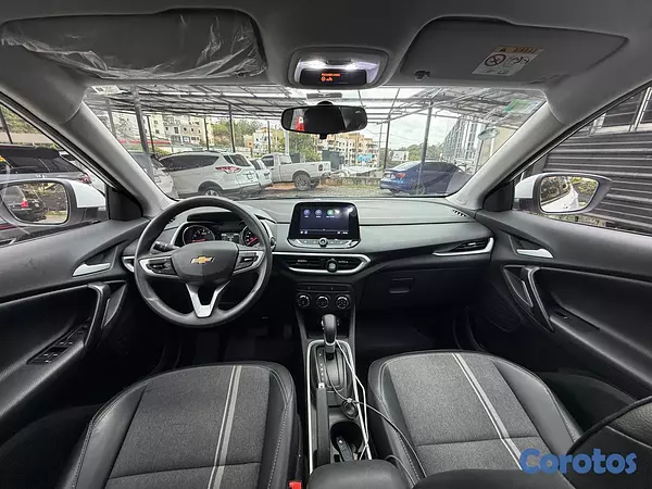 jeepetas y camionetas - Chevrolet Tracker LT 2023 7