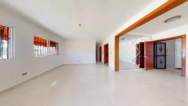 apartamentos - Apartamento Clásico 4to piso en Los Prados 4