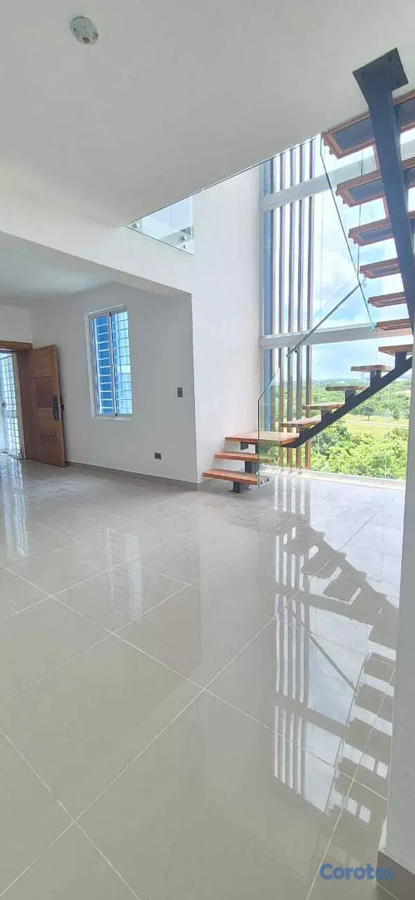 apartamentos - Apartamento de venta en Urbanizacion Thomen en San 2