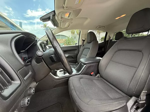 jeepetas y camionetas - chevolet colorado lt 2019 6