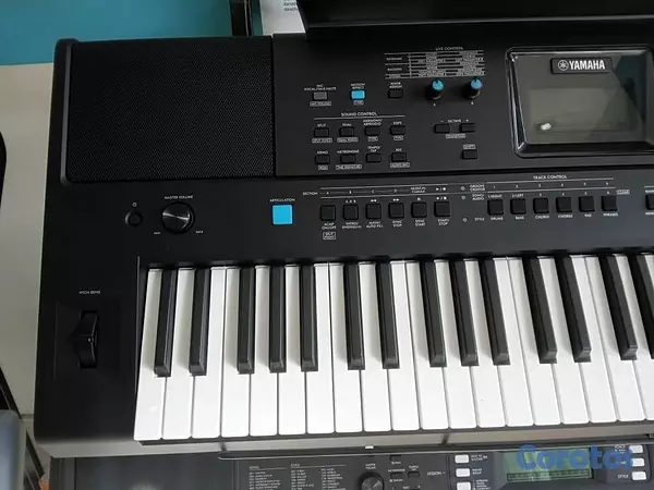 instrumentos musicales - PIANO YAMAHA PSR-E473 -61 TEC -destacado por su mo 6