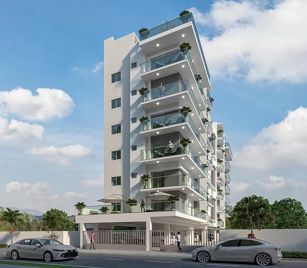 apartamentos - Apartamentos en el Ensanche Ozama 5