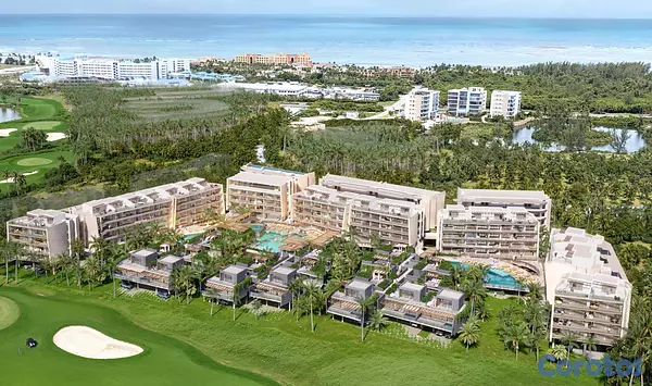 apartamentos - Hermoso proyecto Reef & Golf Residences 15