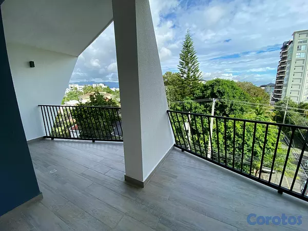 apartamentos - APARTAMENTO EN VENTA - SANTIAGO. 7