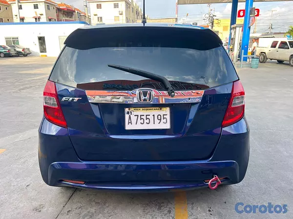 carros - HONDA FIT 2011 MOTOR, TRANSMISION, RODAMIENTO Y AIRE EXCELENTE (EN SU LATA)  7