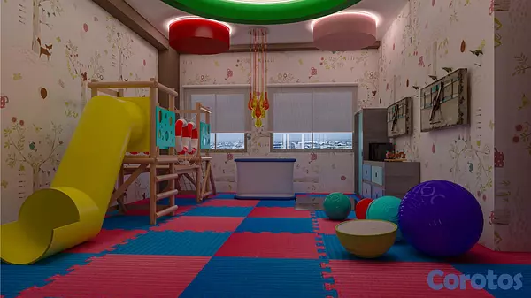 apartamentos -  TORRE FAMILIAR EN DISTRITO NACIONAL EN GAZCUE 5