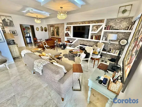 apartamentos - Vendo  Apartamento en Bella Vista Sur 2