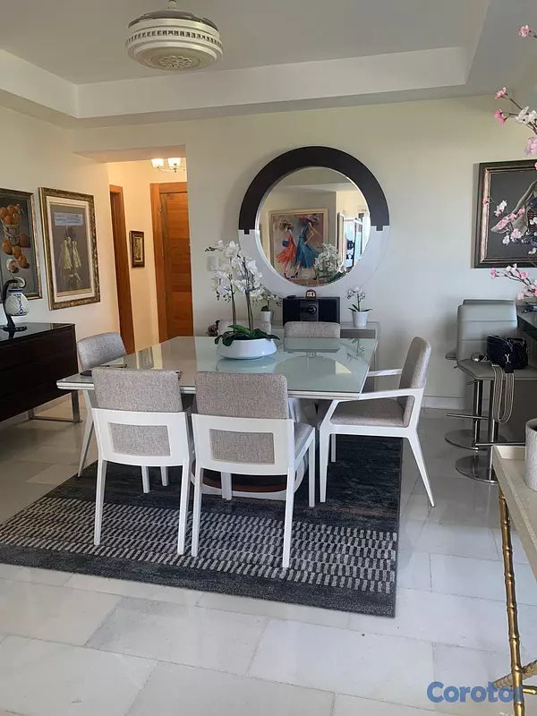 apartamentos - APARTAMENTO EN VENTA ZONA DE LA ESPERILLA 5