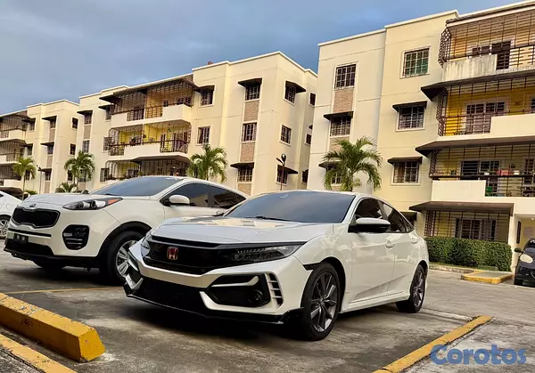 carros - Honda Civic EXL 2020 4