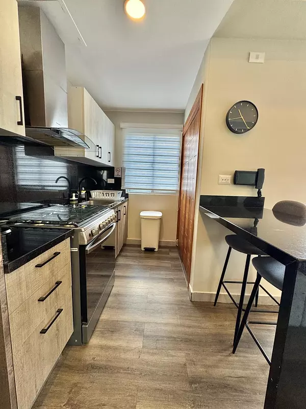 apartamentos - Vendo apartamento amueblado en Piantini 7
