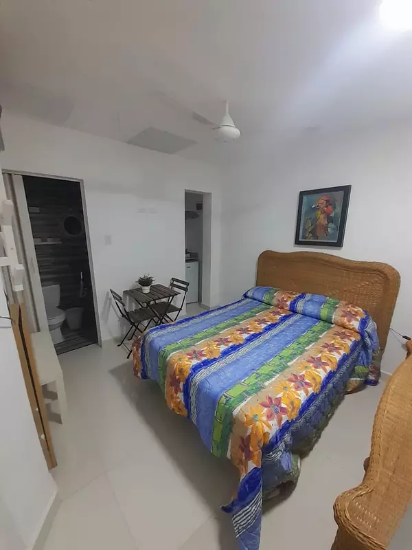apartamentos - Alquiler Apartamento Estudio Amueblado en la Zona Colonial, Santo Domingo 3