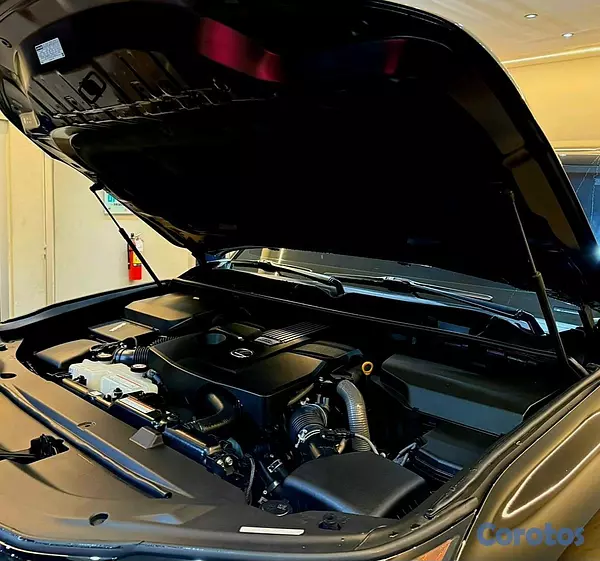 jeepetas y camionetas - Lexus LX600 2022 F-Sport 4x4 V6 Twinturbo Cleancarfax Importada la mas full 10