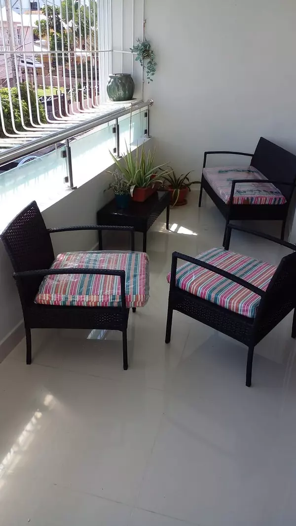 apartamentos - Vendo apart 3er nivel en DON ONORIO .164 mts 2 parqueos paralelos .porton elect. 7