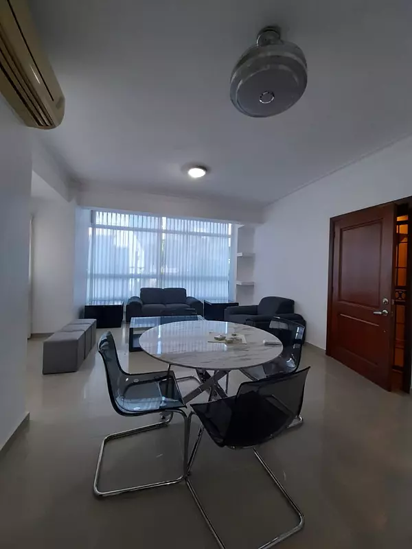 apartamentos - Apartamento amueblado en Bella Vista 2