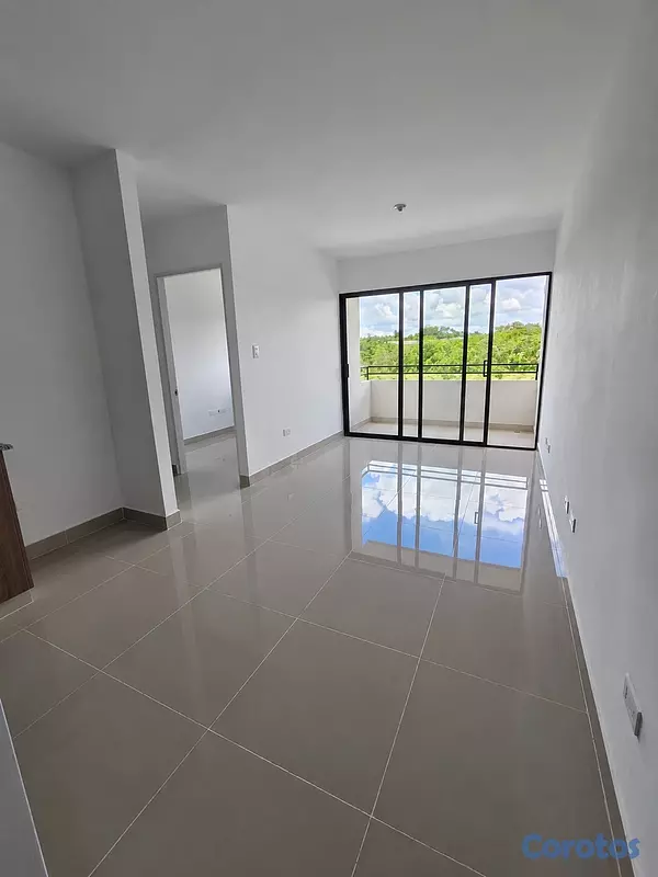 apartamentos - Se alquila apto av. Ecológica  2