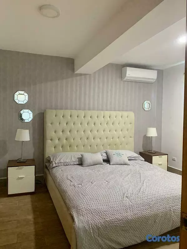 apartamentos - Apartamento Amueblado Torre Moderna 3