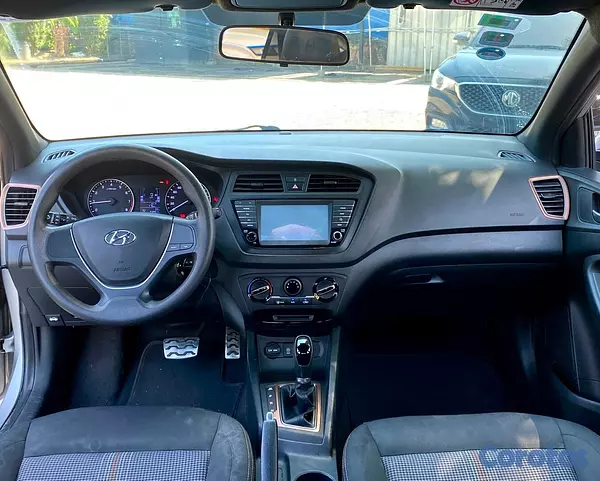 carros - HYUNDAI I-20 ACTIVE 2019 5