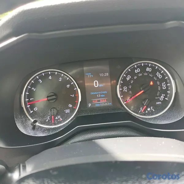 jeepetas y camionetas - Toyota RAV4 LE 2021 Oferta 5